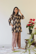 Jungle Print Cotton Co-ord Set | Clearance Sale | KanthaIndia