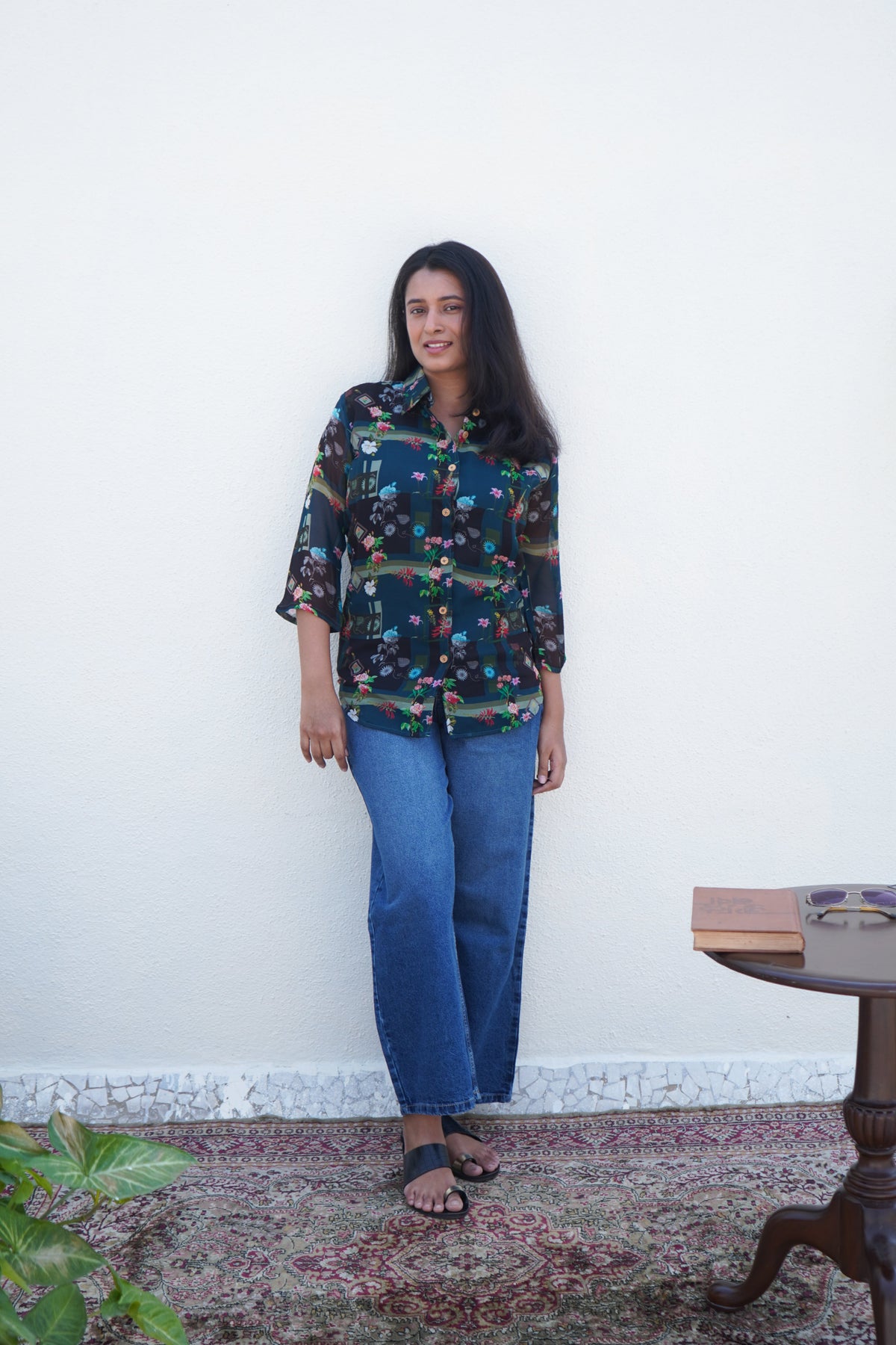 Tanmayi Shirt