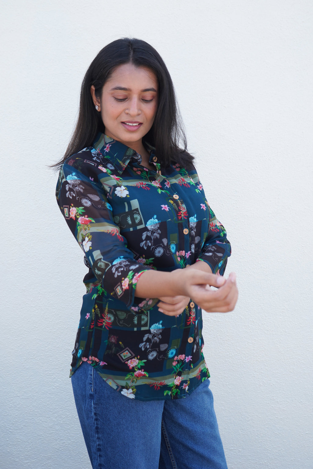 Tanmayi Shirt