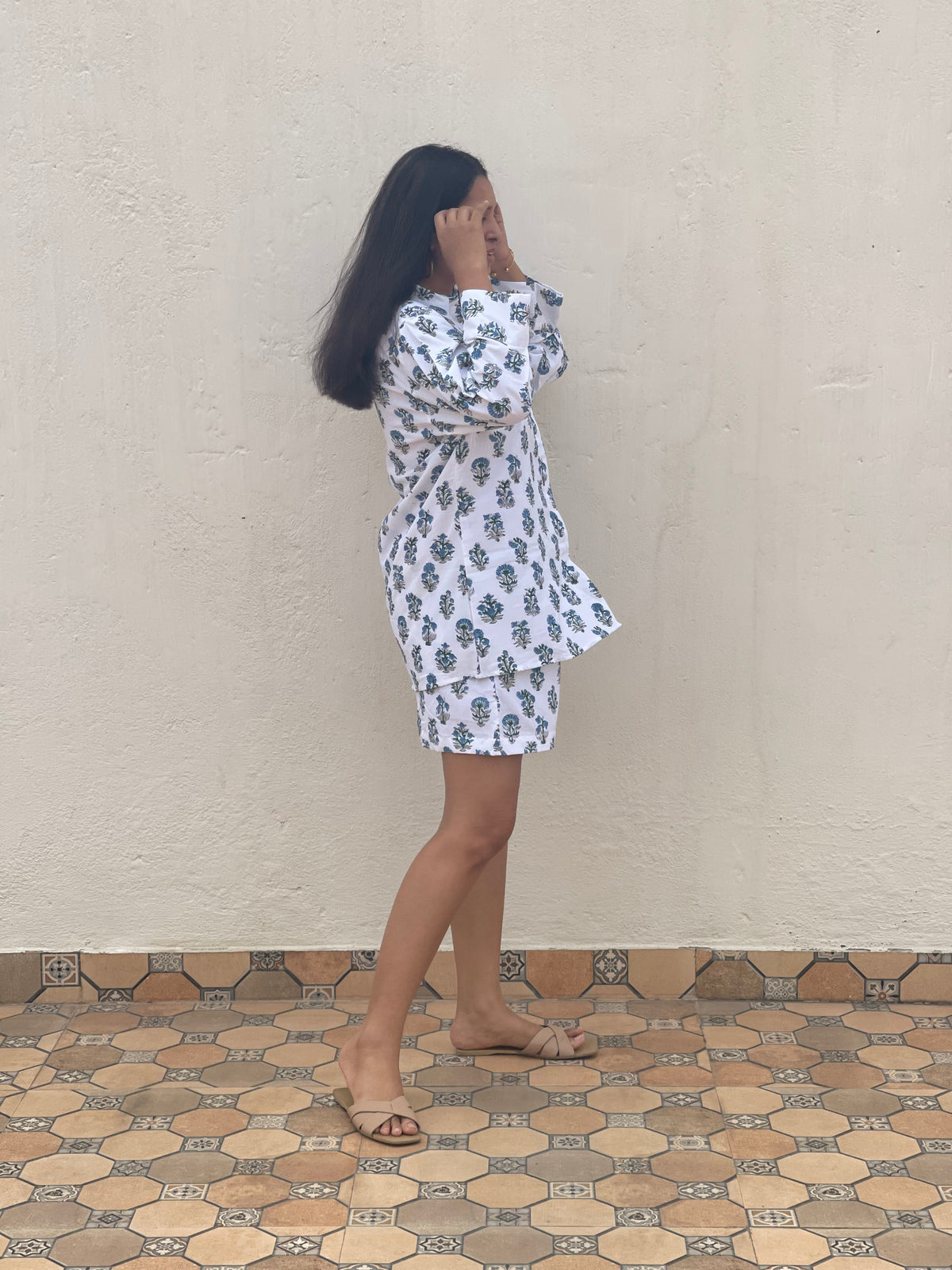 Nusa Dua Beach Bali Co-ord Set