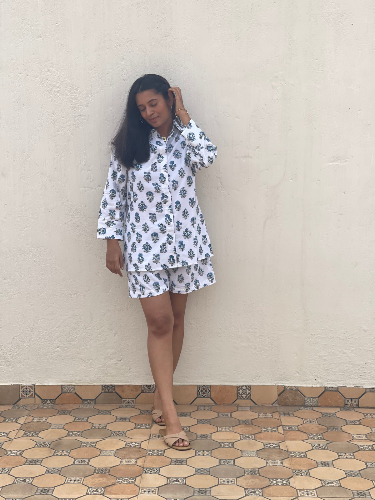 Nusa Dua Beach Bali Co-ord Set
